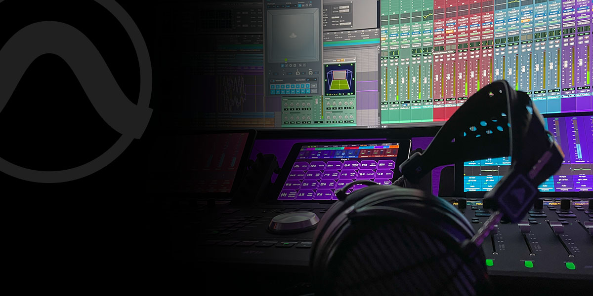 Avid and Dolby Deliver Industry First “Pro Tools Dolby Atmos Production” Course and Certification