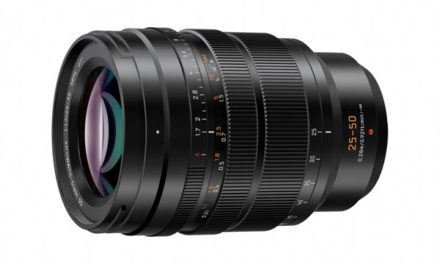 Panasonic Unveils New Telephoto Zoom Digital Interchangeable Lens