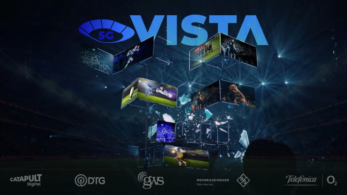 UK 5G breakthrough as Innovators Join 5G VISTA Live Entertainment Consortium