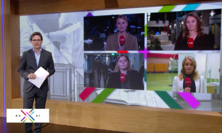 TV2 Nord delivers dynamic election day coverage with nxtedition  