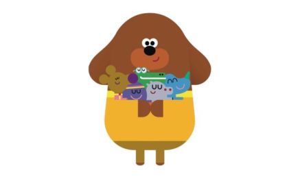 Squirrels! Isn’t it time for… Hey Duggee series 4?