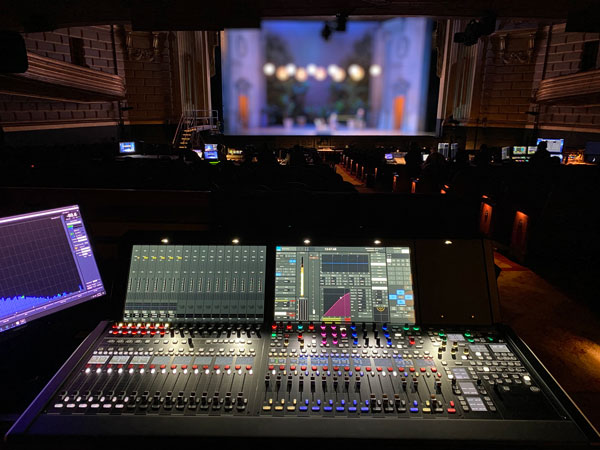 San Francisco Opera Embraces IP Audio