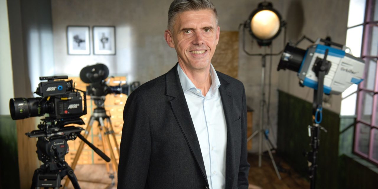 Dr. Matthias Erb made Chairman of the ARRI Executive Board