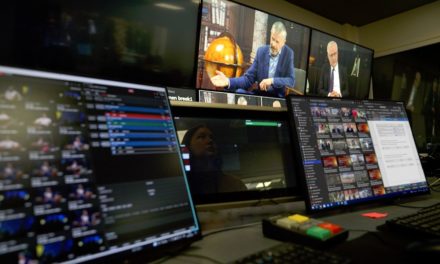 nxtedition is top of the pack for Alfa TV  studio