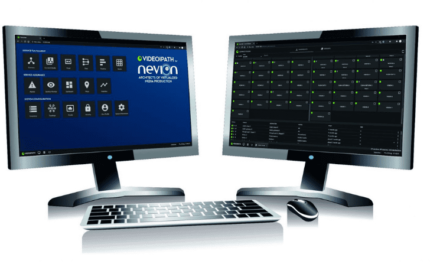 Sony and Nevion introduce broadcast control functionality into the VideoIPath media orchestration platform