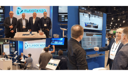 PlayBox Neo Reports Strong Interest in its Latest Generation Playout Solutions at NAB