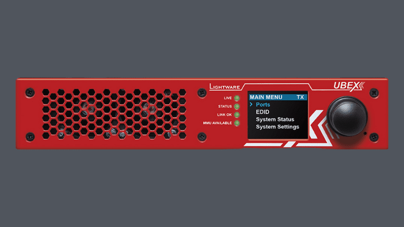 Lightware Puts the Spotlight on A/V Network Connectivity and Collaboration at InfoComm 2022