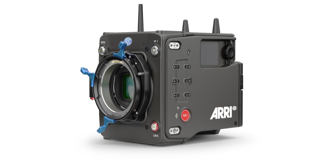 Our first look at the ground breaking ARRI ALEXA 35