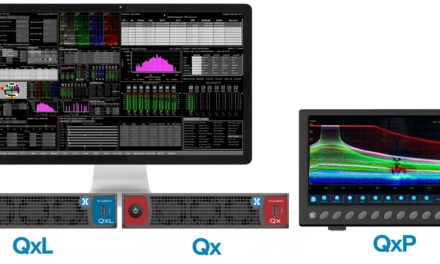 PHABRIX to showcase new Qx Series portable rasterizer and Qx/QxL Series software release at IBC 2022