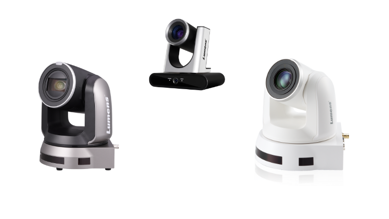 Lumens launches AI-Based Tracking Cameras at IBC 2022