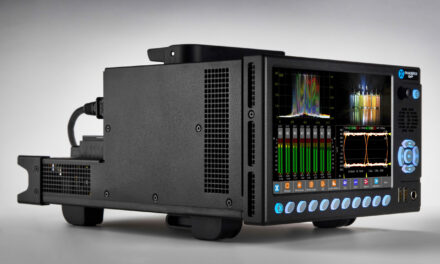 PHABRIX makes waves at NAB 2023 with the introduction of new QxP hybrid IP/SDI waveform monitor