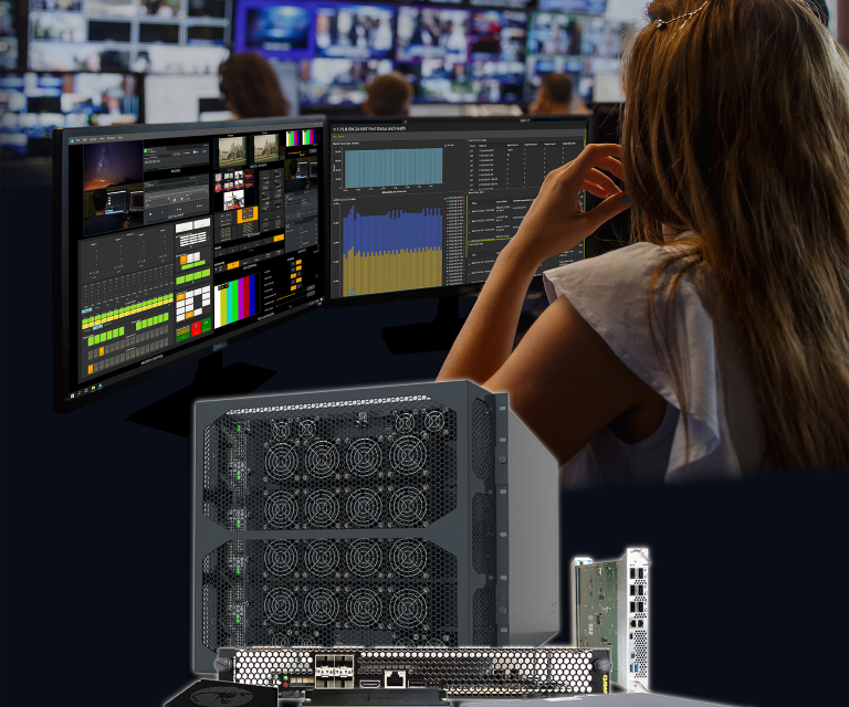 Evertz Attends NAB With A Host Of Innovative Solutions For Tomorrow’s Broadcast Industry