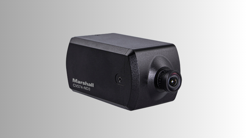 MARSHALL ANNOUNCES NEW NDI|HX3 POV CAMERA LINEUP AT NAB 2023