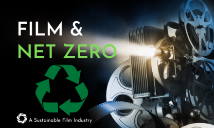 How the Film Industry is Taking Steps Towards Sustainability