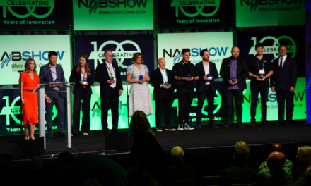 NAB Show Announces Winners of Excellence in Sustainability Awards