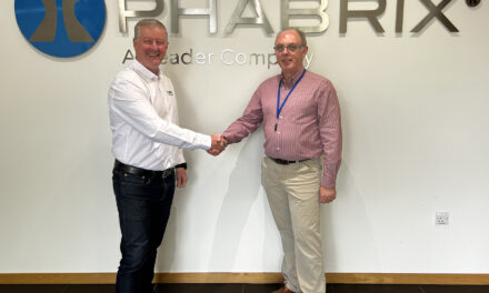 PHABRIX announces retirement of CEO & Founder, Phillip Adams