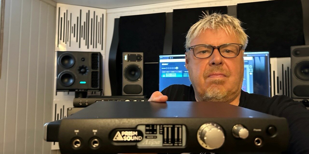 Prism Sound Appoints Matrix Pro Audio in Norway