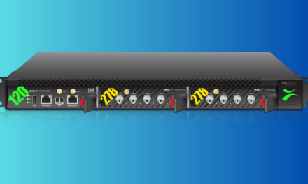 Bridge Technologies Launch Upgraded Satellite Module VB278