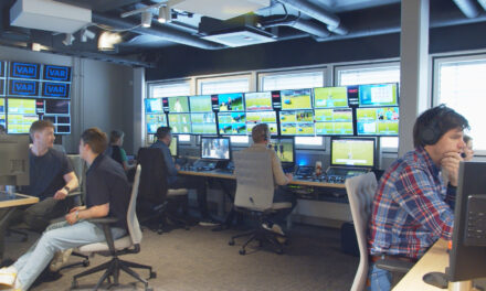 Broadcast Solutions and DMC set new standards in Sports Production with DMC Remote Production Hub in Oslo, Norway