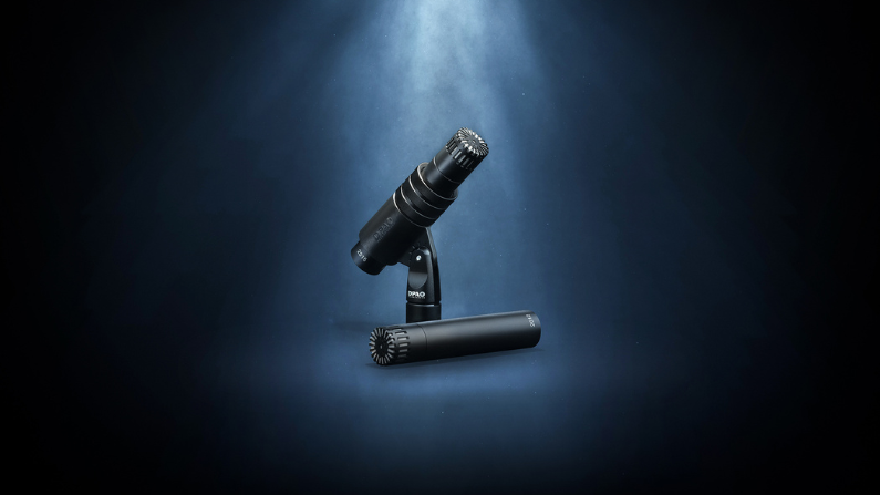 DPA MICROPHONES PRESENTS NEW 2012 AND 2015 PENCIL MICS AT IBC 2023