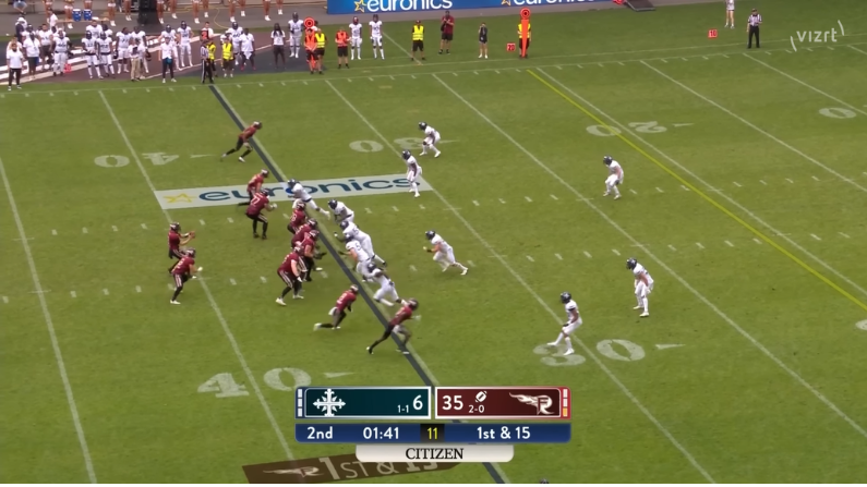 European League of Football (ELF) achieves cloud production in record time with Vizrt