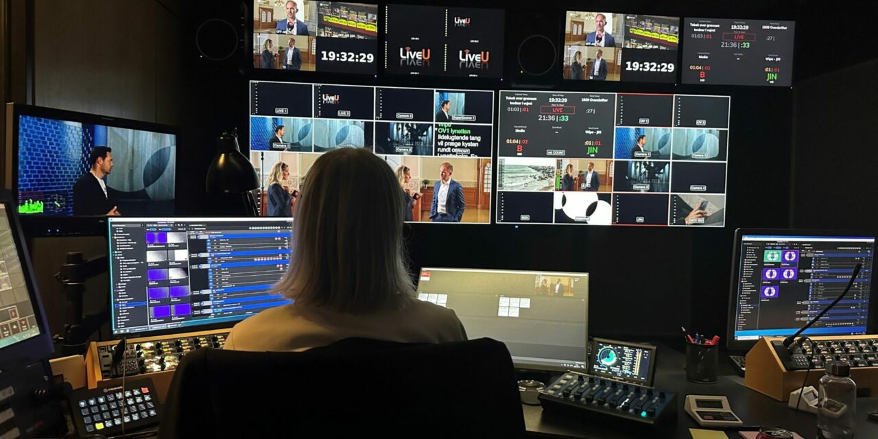 TV 2 Kosmopol upgrades newsroom and video production with nxtedition