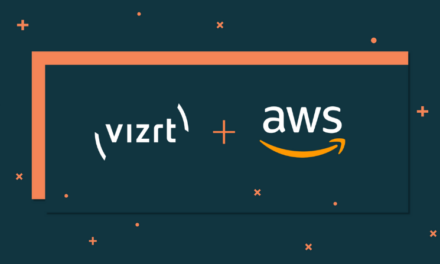 Vizrt joins Amazon Web Services (AWS) ISV Accelerate Program