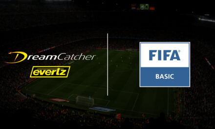 Evertz DreamCatcher™ VAR Attains Coveted FIFA Quality Programme VAR Certification