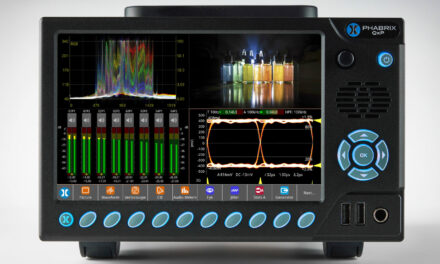 Inter BEE 2023: PHABRIX to show class-leading test and measurement solutions