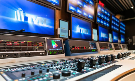 TVN LIVE PRODUCTION invests in PHABRIX and LEADER T&M devices
