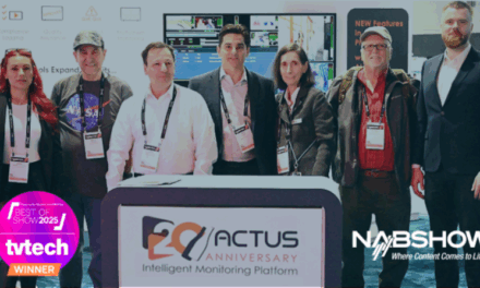 Actus Digital Shares Their Most Memorable Highlights From NAB Show 2025
