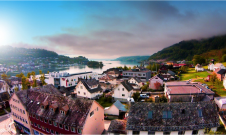 IP: The Future, But Not the Only Future By Simen K. Frostad, Bridge Technologies
