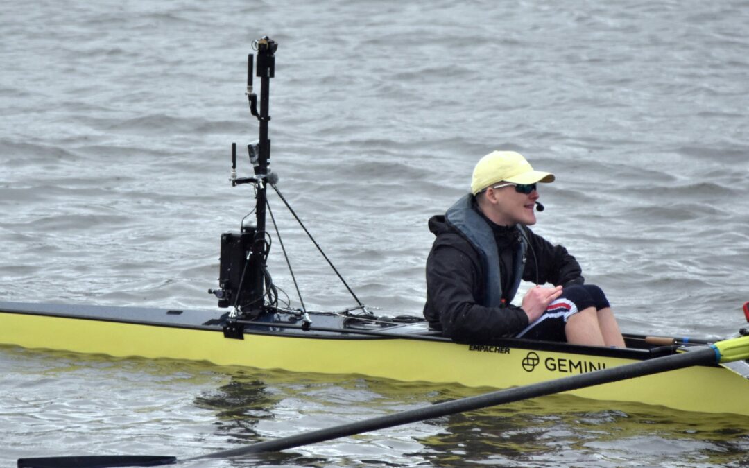 Videosys Broadcast Brings Pan & Tilt To Coverage Of The 2024 Boat Race
