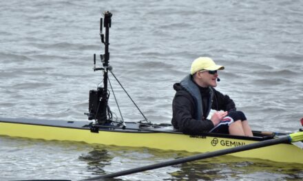 Videosys Broadcast Brings Pan & Tilt To Coverage Of The 2024 Boat Race