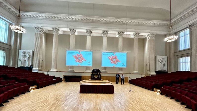 Kramer brings enhanced video conferencing and seamless content sharing to The University of Helsinki with its Kramer VIA technology