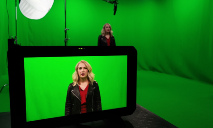 Why Green Screen is Ideal for Virtual Production By Richard Landy (MD) Broadley Studios