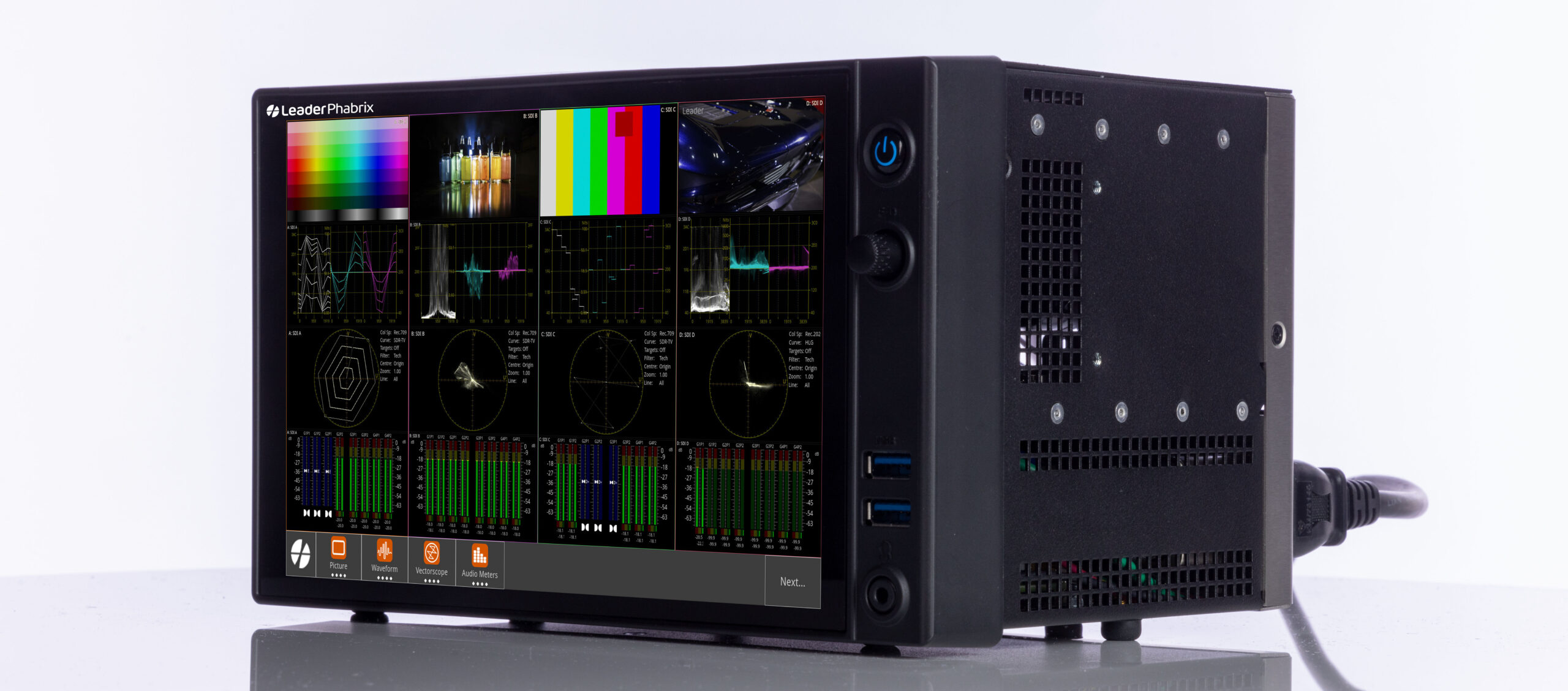 Leader Electronics of Europe expands in Germany with new distributor appointment SHM Broadcast