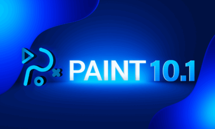 Chyron PAINT 10.1 Elevates Graphic Tools and Expands Calibration Support
