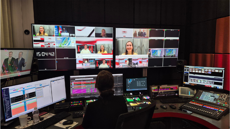 MTV Oy Boosts Efficiency with QuickLink StudioCall for Live Video Interviews