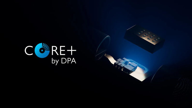 DPA unveils groundbreaking CORE+ technology