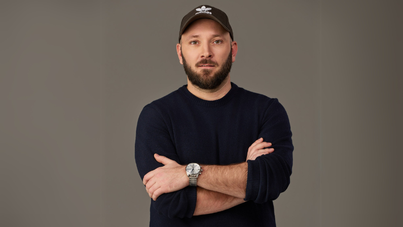 Jakub Mączka to Lead the Motion Capture Studio at Platige Image