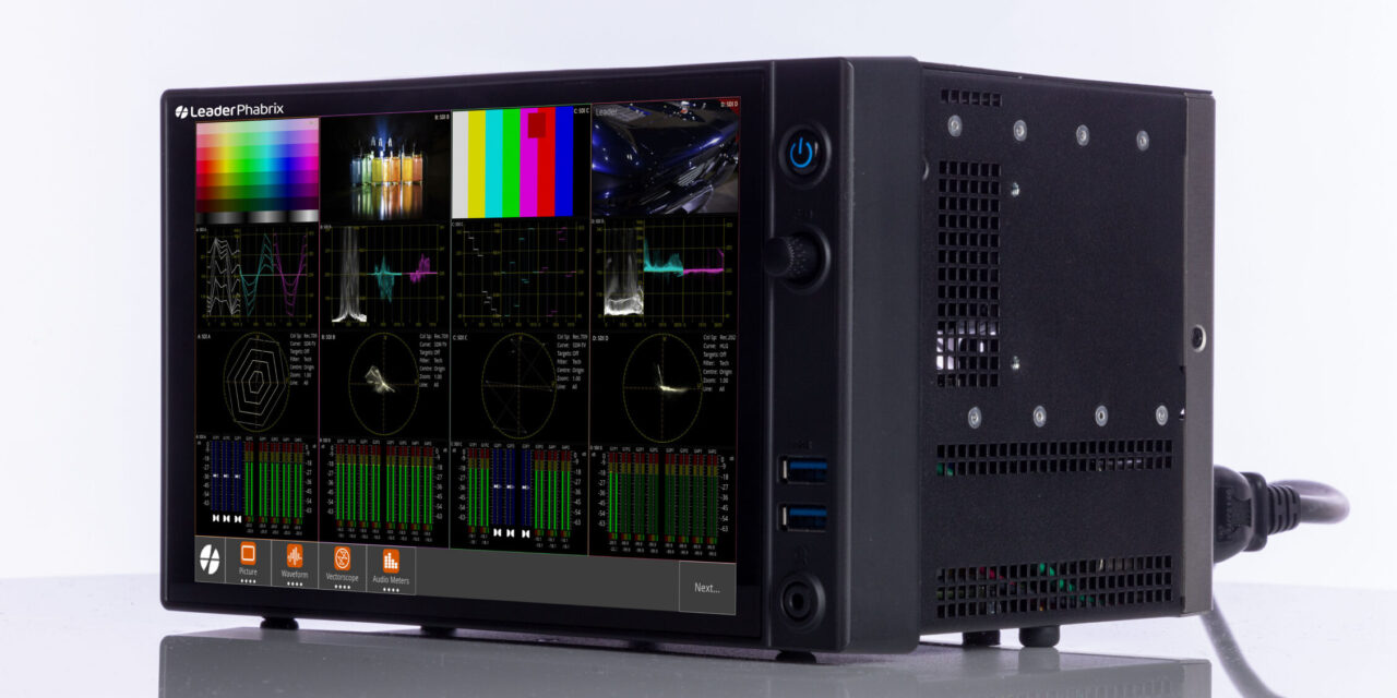 Leader Electronics of Europe expands in Germany with new distributor appointment SHM Broadcast