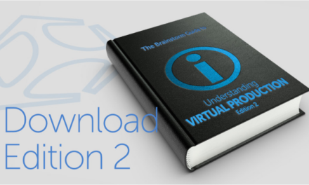 Brainstorm Unveils Virtual Production Edition 2: The Future is Now