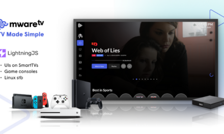 MwareTV unveils Lightning 3.0 support for award-winning App Builder at Mobile World Congress