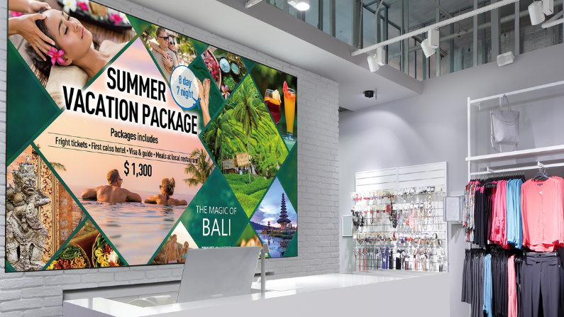 PANASONIC EXPANDS INTEL® SDM-ENABLED RANGE OF ALL-IN-ONE LED DISPLAYS