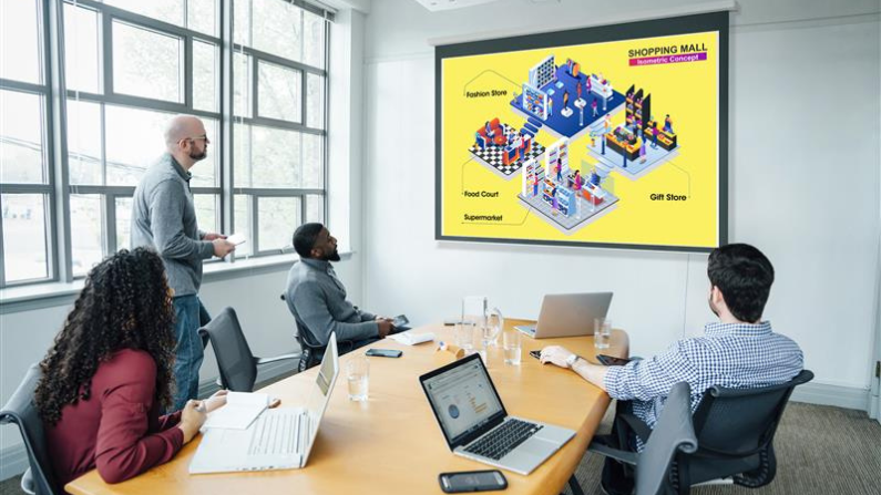 PANASONIC SHOWCASES WORLD’S SMALLEST AND BRIGHTEST 8,000LM VMZ82 SERIES OF PROJECTORS