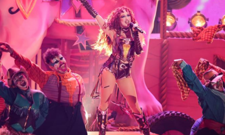 SHURE STRIKES A HIGH NOTE AT 67th GRAMMY®AWARDS