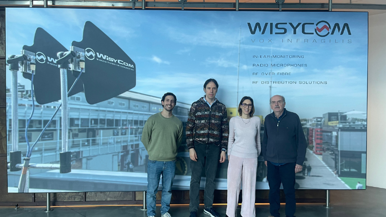WISYCOM EXPANDS INTO ARGENTINA AND URUGUAY WITH EQUAPHON