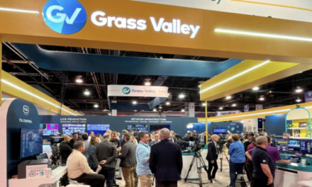 Leading the Media Revolution: Grass Valley Unveils new Solutions for End-to-End Media Production at NAB Show 2025