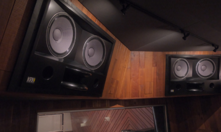 Los Angeles’ iconic Sound Factory installs custom mains with KRK and legendary Acoustician George Augspurger